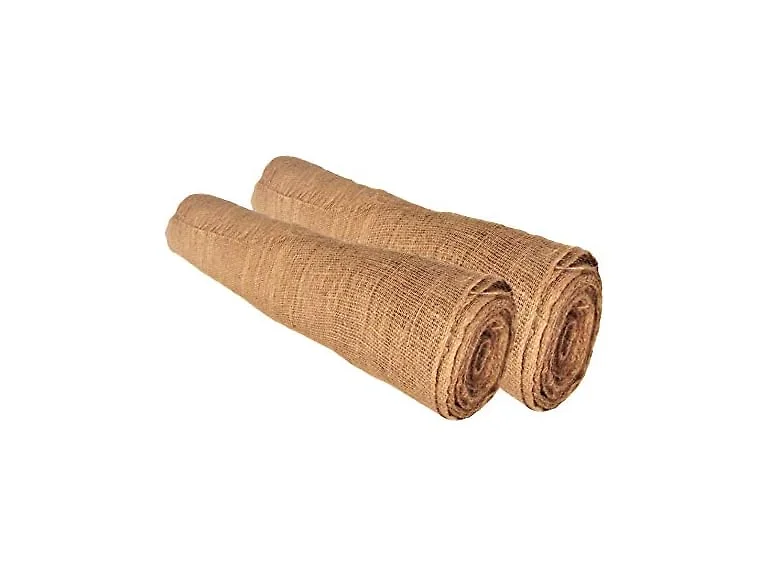 40" x 96-100 feet Burlap in 2 Rolls |
