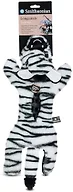 Smithsonian Smithsonian Longamals Zebra Plush Dog To