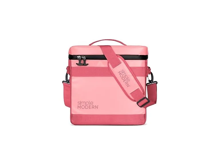 Simple Modern Insulated Soft Cooler | 11L, Pink
