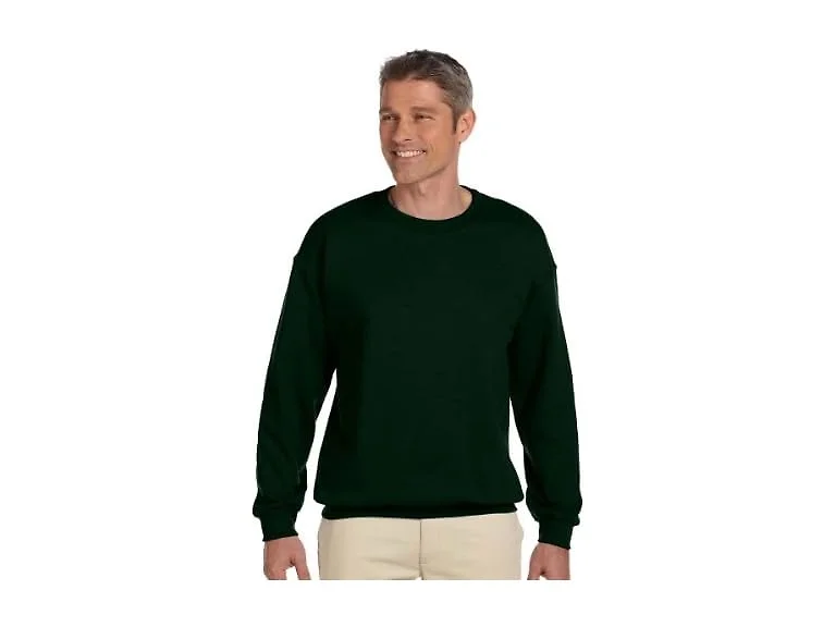 Jerzees Women (L) Z NuBlend Crew Sweatshirt