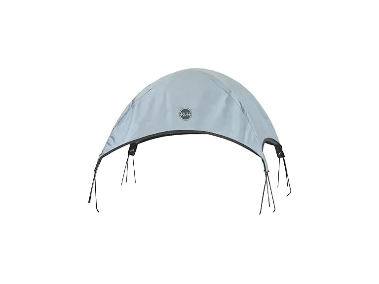 K&H Outdoor Elevated Dog Cot Canopy