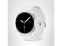 SAMSUNG Galaxy Watch 8 - 44mm - SM-L330-SL - Silver - Electro USA