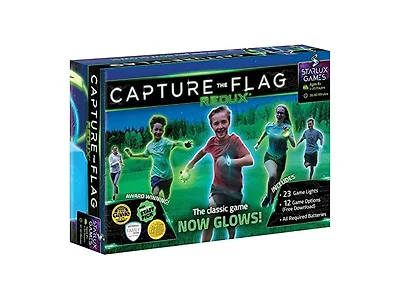 Original Glow-in-The-Dark Outdoor Game