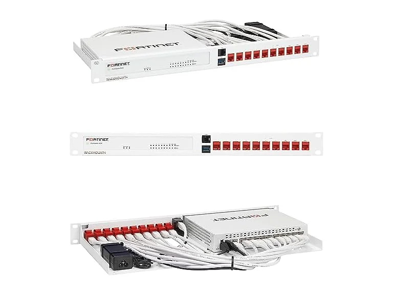 Rack Mount Kit for Fortinet