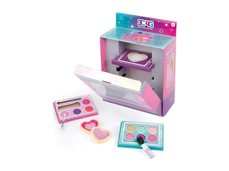 3C4G: Bakery Beautiful Cosmetics - 3 Bakery Trays