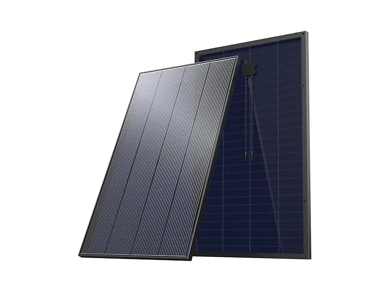 200W N-Type 24V Bifacial Solar Panel
