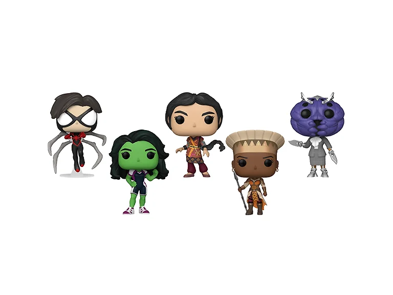 Funko Pop! Marvel Collectibles- VARIES