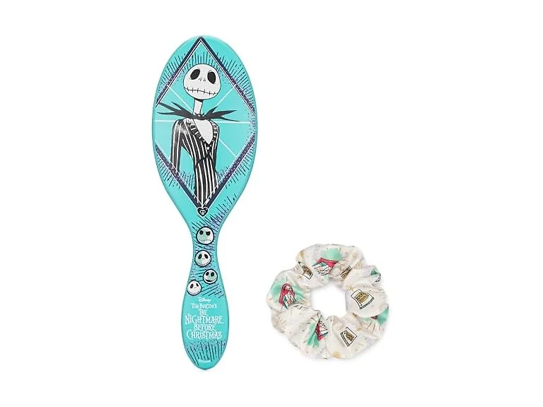 Wet Brush Jack Skellington Detangle Duo Kit
