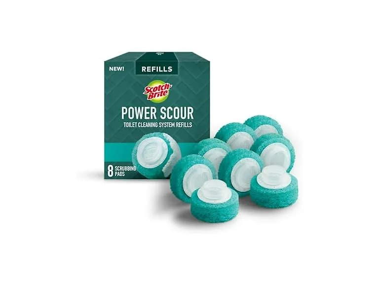 3M 117498 Power Scrub Toilet Refill