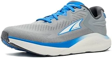 Altra AL0A85RM420 12 Altra Paradigm 8 Men's Shoes Blue/Gray