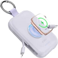 RORRY 5000mAh Portable Charger Power Bank