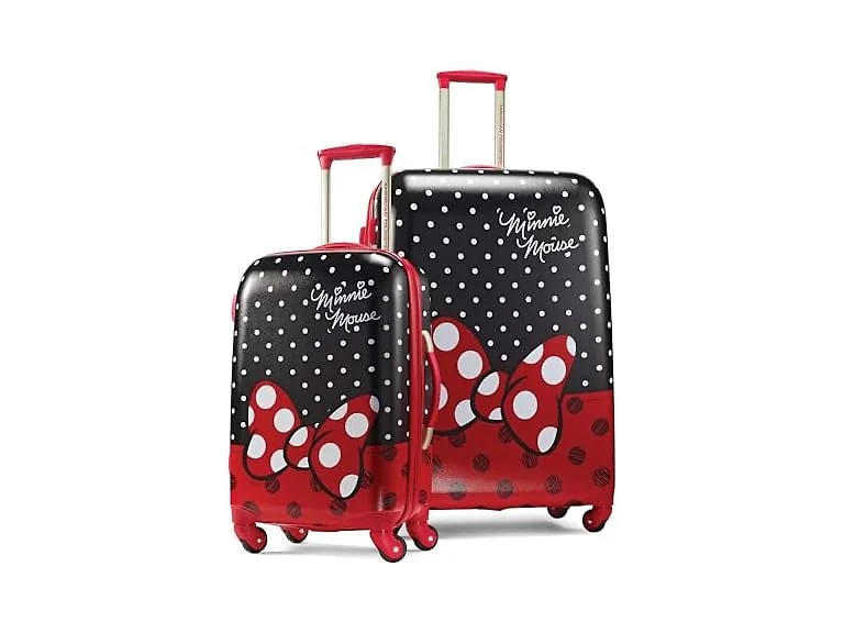 American Tourister Disney Hardside Luggage 2-Piece Set (21/28)