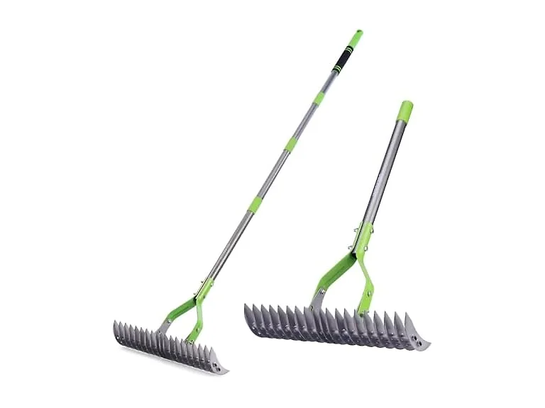 WORKPRO Thatch Rake