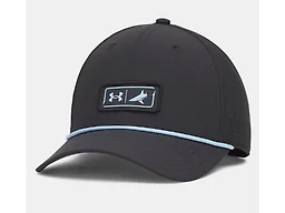 Under Armour BlacktipH Fish Mid Adjustable Hat