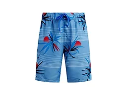 Kanu Surf 9” Bellaire Men’s Swim Trunks – UPF 50+ Quick-Dry Swimming Trunks for Men with Pockets & Mesh Lining (XX-Large)
