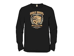 Holy Grail University