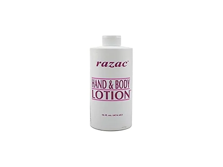 Razac Hand and Body Lotion 16 oz