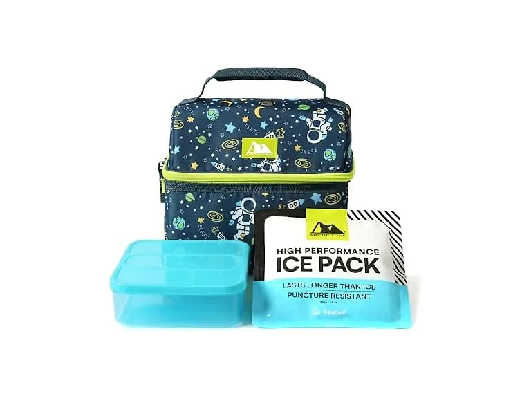 Arctic Zone Kids Lunch Bucket Combo with