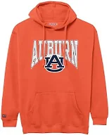 JanSport NCAA Officially Licensed Rival Hood, Long Sleeve Unisex Pullover, Cotton-Polyester Blend with Double-Layered Fleece Hood & Extra-Deep Kangaroo Pocket, Adjustable Drawstring