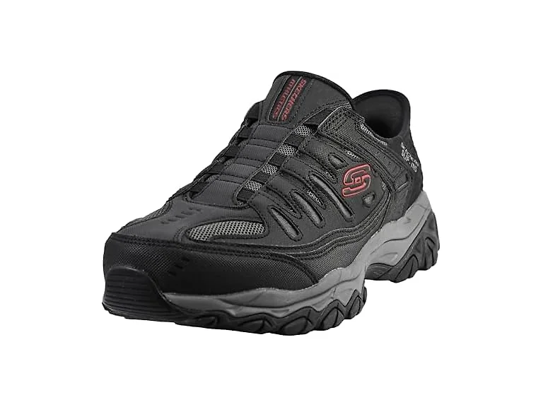 Skechers Men's Afterburn Ridgeburn (9.5 X-Wide)