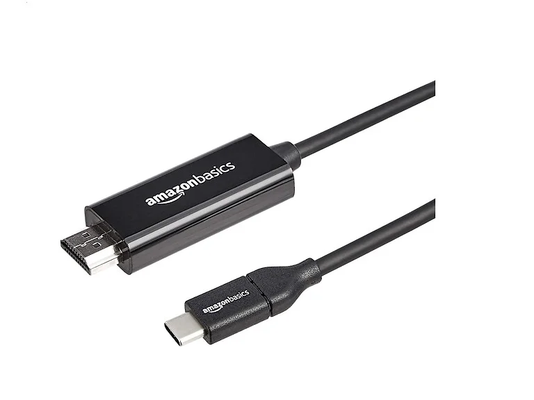 Amazon Basics Uni-Directional Usb-c Hdmi 4K@30Hz