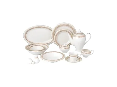 Lorren Home Trends Bone China