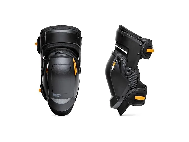 Toughbuilt TBL-KP-G3 GelFit Thigh Support Knee Pads