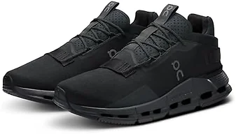 On Running 3WE30220485 6 On Running Cloudnova 2 Women's Shoes All Black