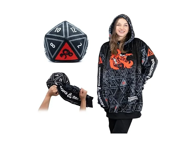 Dungeons & Dragons Snugible
