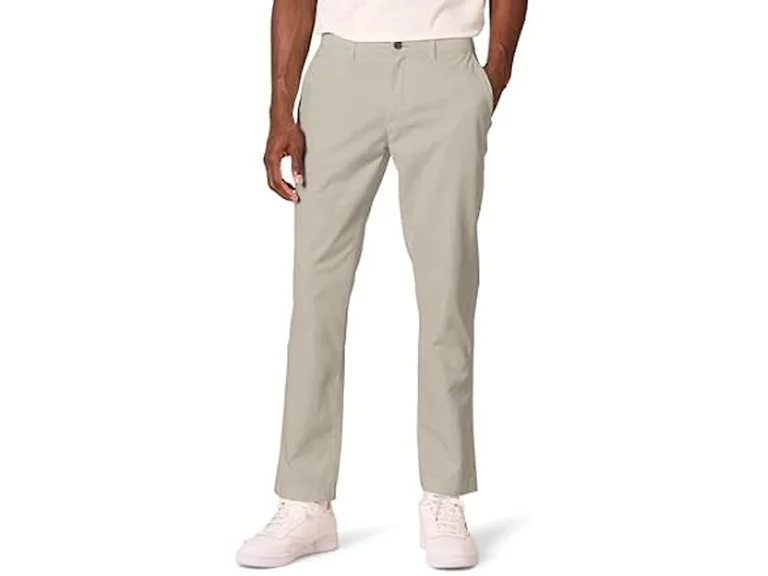 Amazon Essentials Men's Athletic-Fit Chino Pants