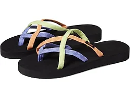 Teva 6840-MBWM 6 Teva Olowahu Women's Shoes Wind Multi