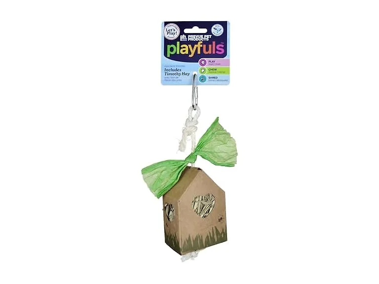 Prevue Pet Products Timothy Hay House Small A