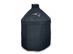 Logo Brands FWD-LGB-NFL-F918 NFL Team Kamado Grill Cover New England Patriots 