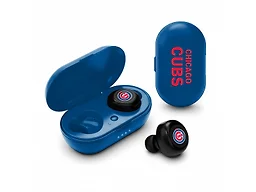 MLB Chicago Cubs Bluetooth Earbuds