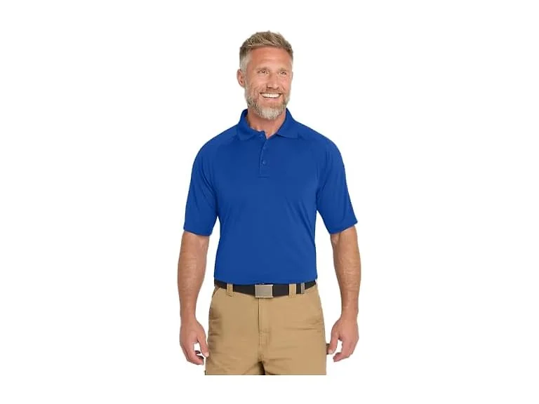 CornerStone Men (XS) Select Lightweight Polo Shirt