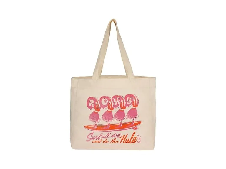Roxy Cotton Tote Bag 