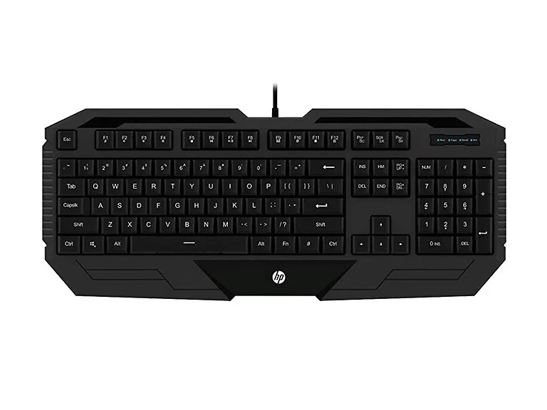 HP K130 Wired Keyboard