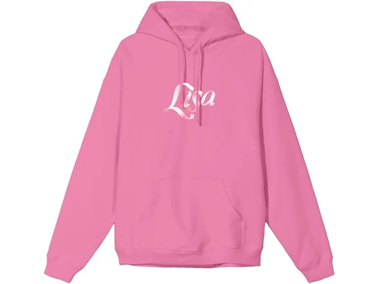 Lisa Unisex (S) Logo Hoodie