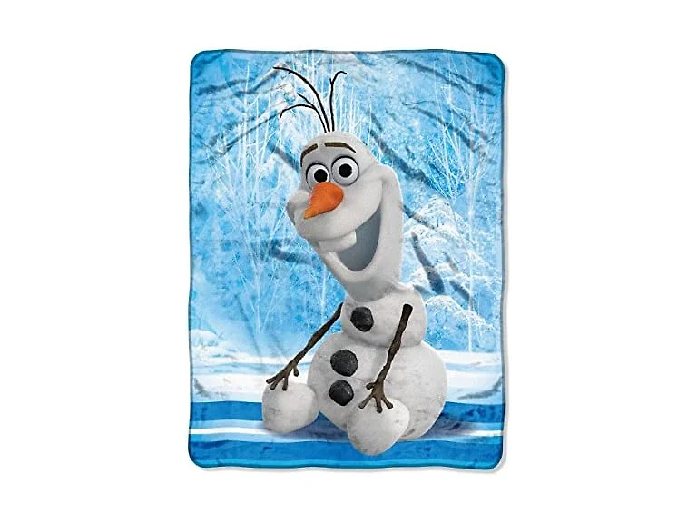 Disney'Frozen, Chills and Thrills Throw