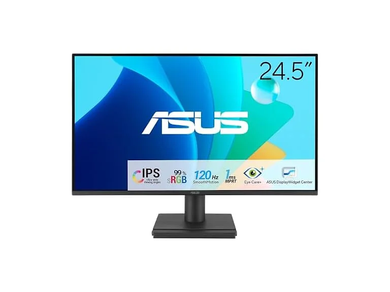 ASUS 24.5" FHD IPS  Monitor