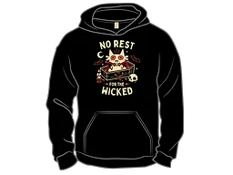 The Wicked Never Rest