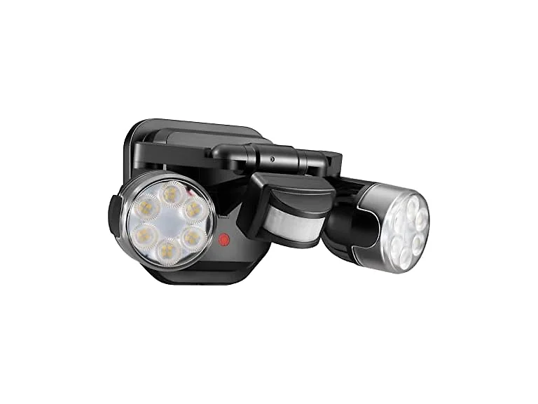 OREiN Dual-Head Motion Flood Light