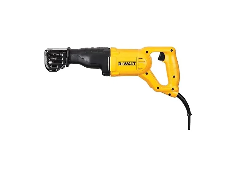 Dewalt DWE304 Reciprocating Saw, 10-Amp Corded