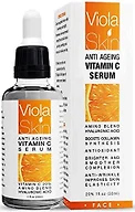 ViolaSkin TJR-98223487 1-Pack ViolaSkin Vitamin C Ser