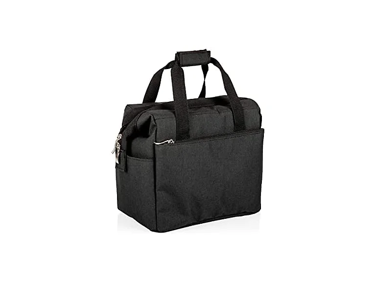 On The Go Lunch Bag (Black)