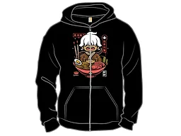 Garlic Noodles Ramen