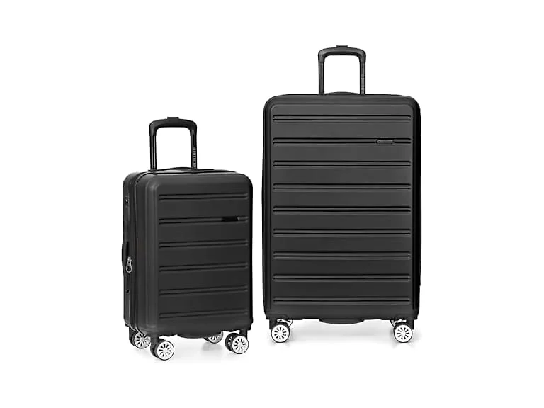 Travel Select Snowcreek Hardside Spinner Luggage, 2-Piece