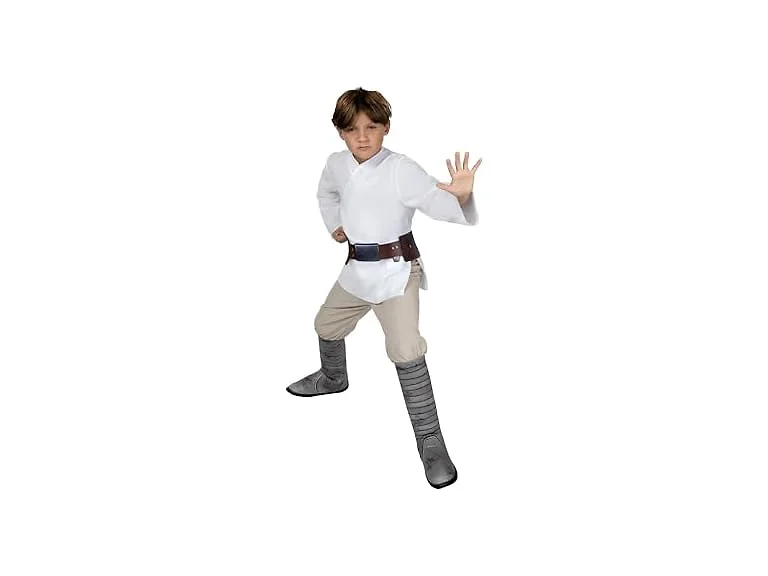 Star Wars Deluxe Luke Skywalker Boy's