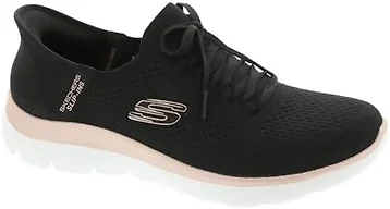 Skechers Women's Hands Free Slip Ins Summits Night