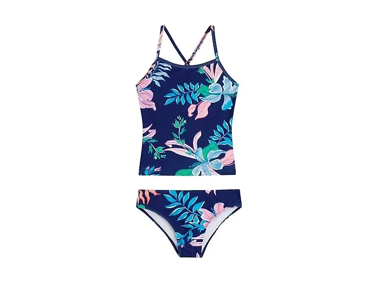 Kanu Surf Girls Spring Banded Tankini